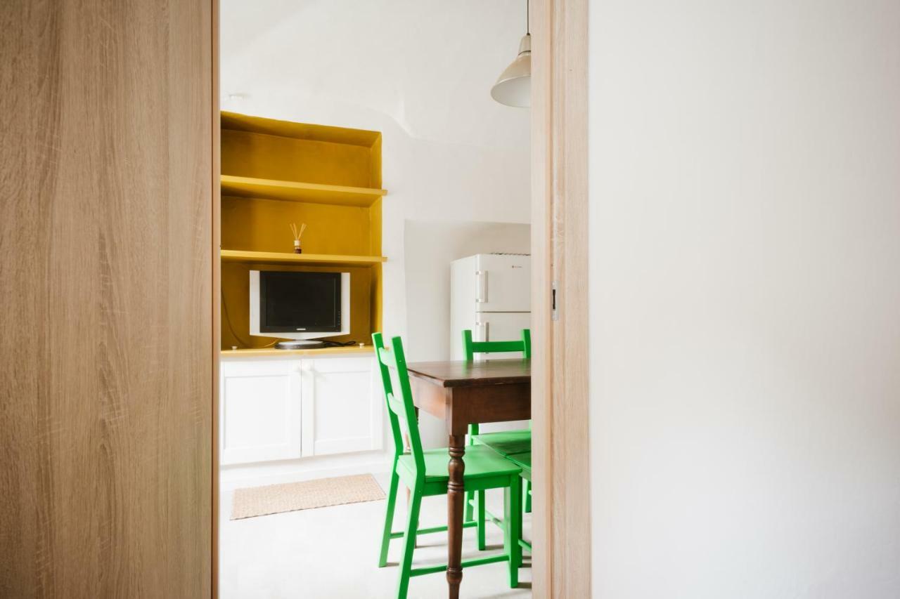 Apartamento Mazzini Giallo