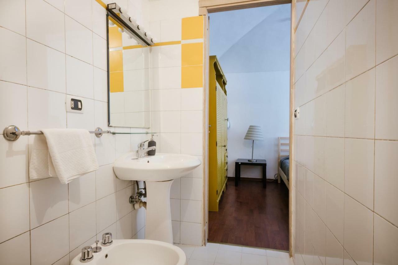 Mazzini Giallo Apartamento