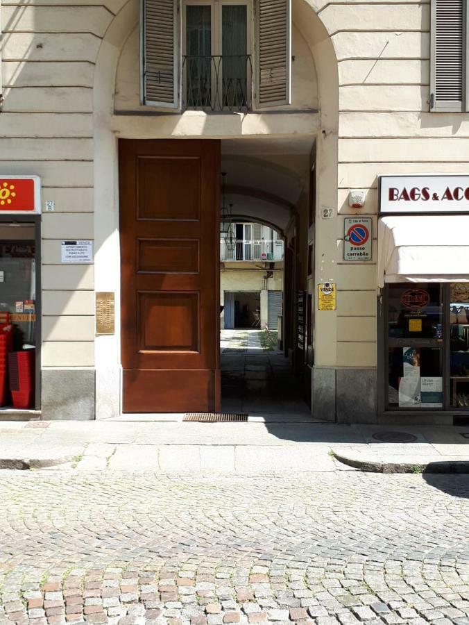 Apartamento Mazzini Giallo Turín